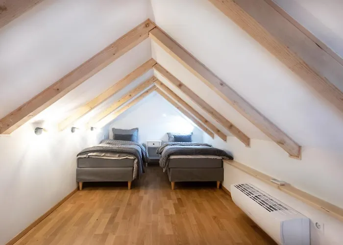 Bright & Spacious Loft In The Heart Of Old Town