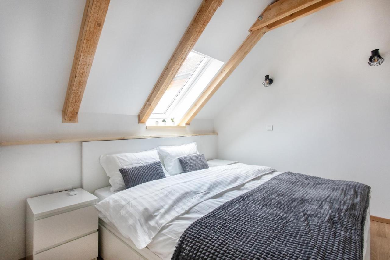 Bright & Spacious Loft In The Heart Of Old Town * Lubiana