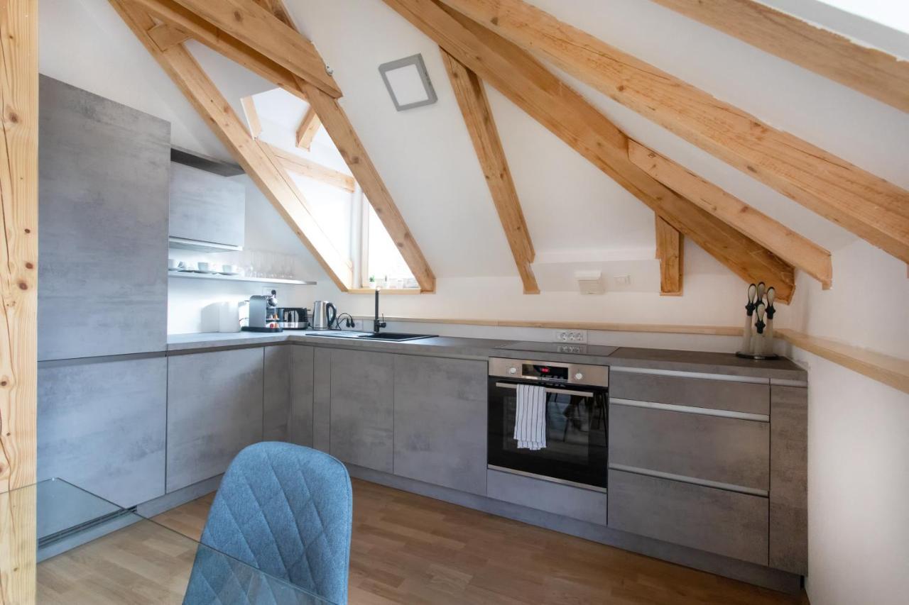 Bright & Spacious Loft In The Heart Of Old Town * Ljubljana