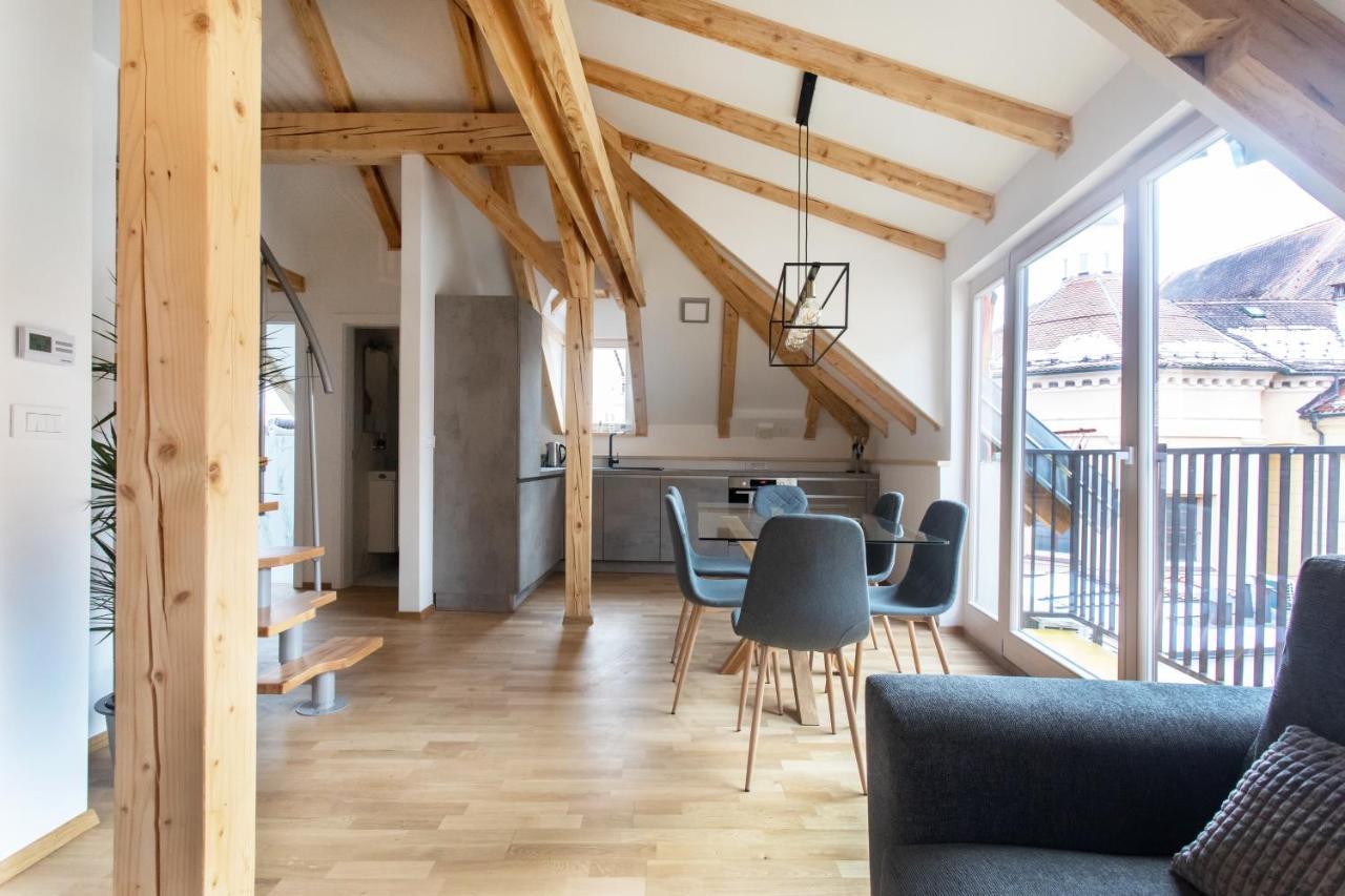 Bright & Spacious Loft In The Heart Of Old Town Apartment