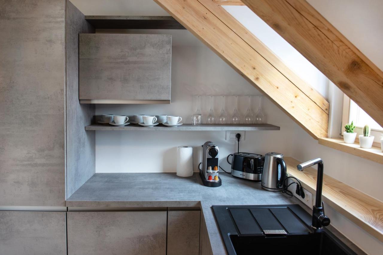 Bright & Spacious Loft In The Heart Of Old Town * Lubiana